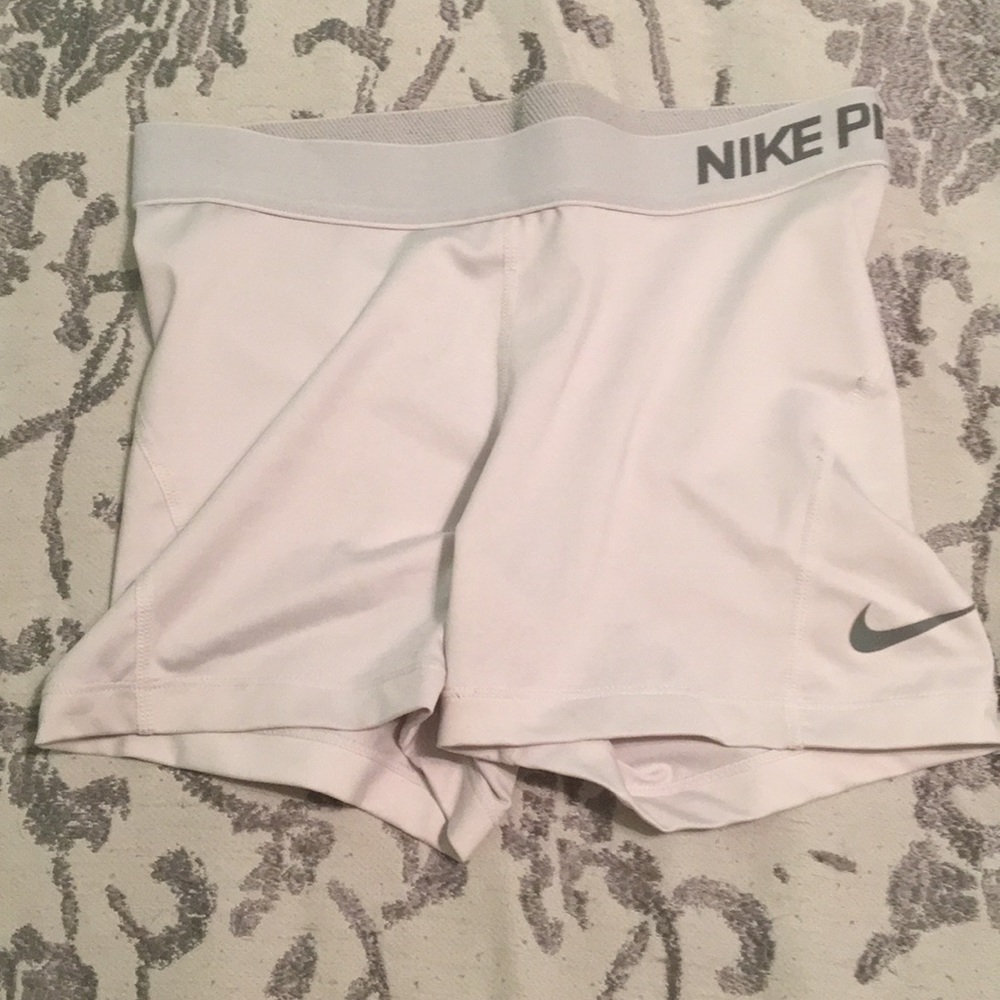 Nike pro shorts